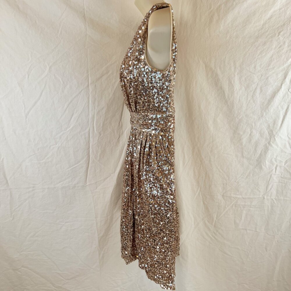 Badgley Mischka Fifth Avenue Showstopper Dress $750 - Picture 12 of 14